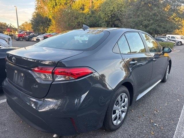 used 2024 Toyota Corolla car, priced at $15,880