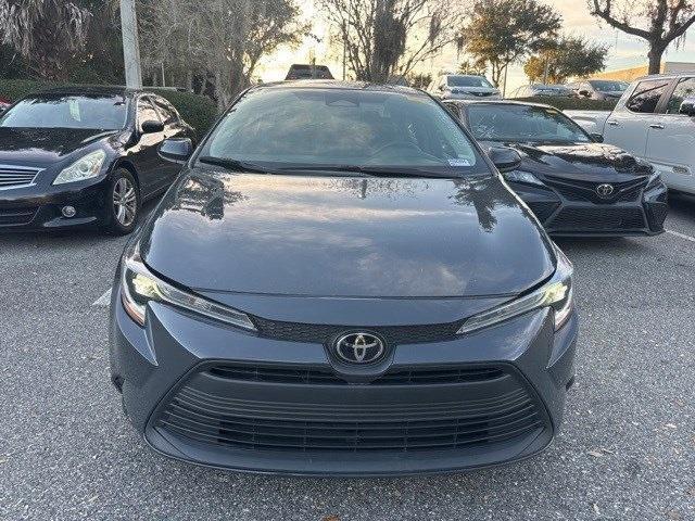 used 2024 Toyota Corolla car, priced at $15,880