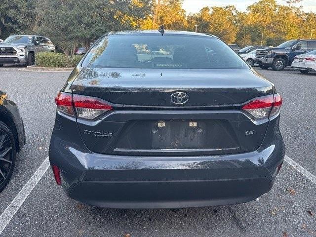 used 2024 Toyota Corolla car, priced at $15,880
