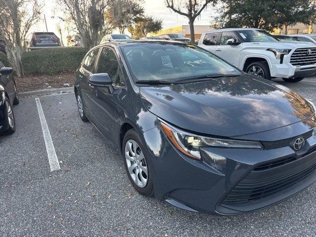 used 2024 Toyota Corolla car, priced at $15,880
