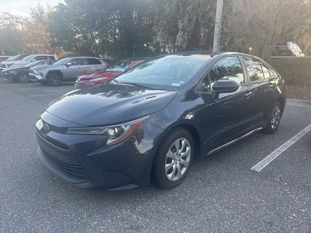 used 2024 Toyota Corolla car, priced at $15,880
