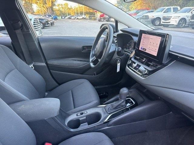 used 2024 Toyota Corolla car, priced at $15,880