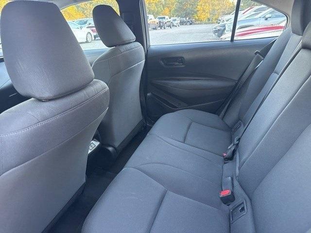 used 2024 Toyota Corolla car, priced at $15,880