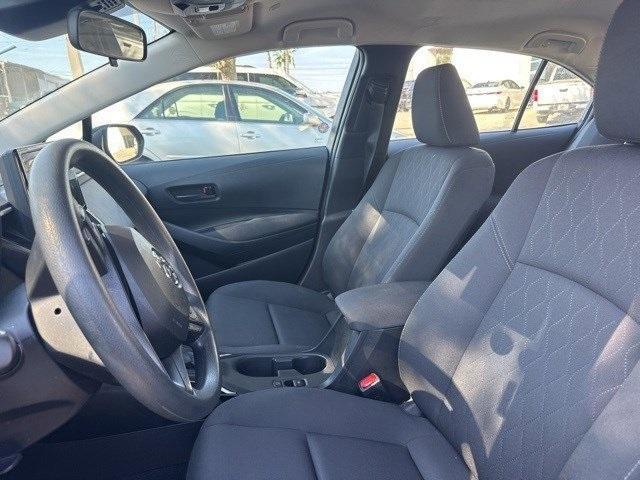 used 2024 Toyota Corolla car, priced at $15,880
