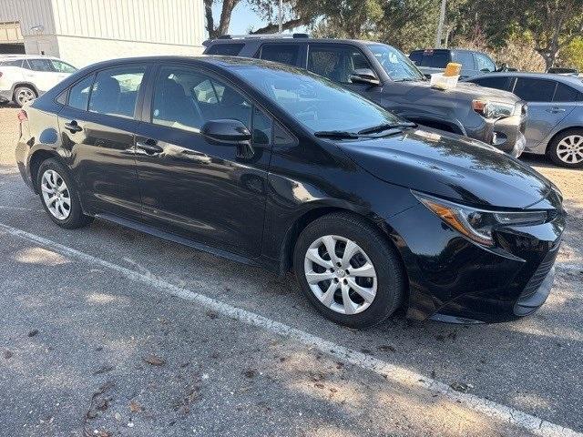 used 2024 Toyota Corolla car, priced at $15,880