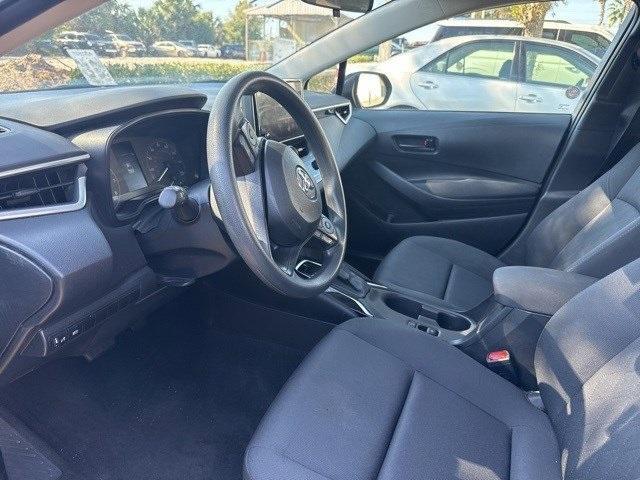 used 2024 Toyota Corolla car, priced at $15,880