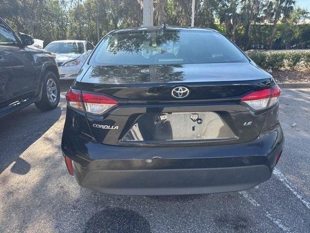 used 2024 Toyota Corolla car, priced at $15,880