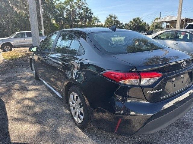 used 2024 Toyota Corolla car, priced at $15,880