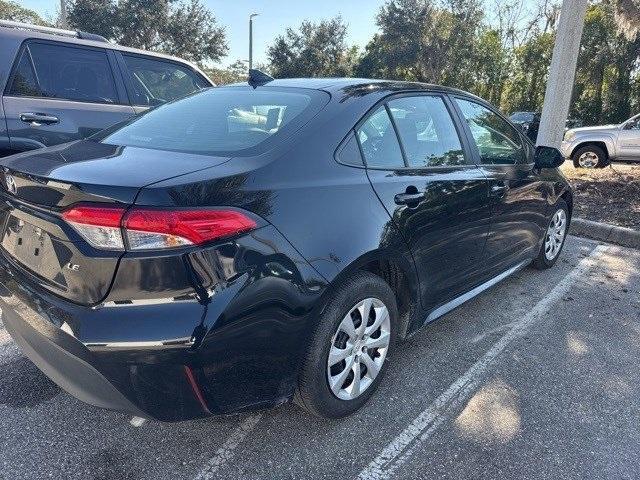 used 2024 Toyota Corolla car, priced at $15,880