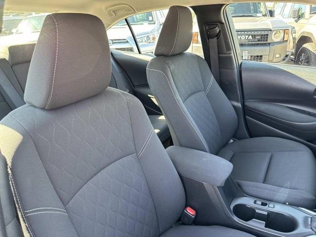 used 2025 Toyota Corolla Hybrid car, priced at $20,998