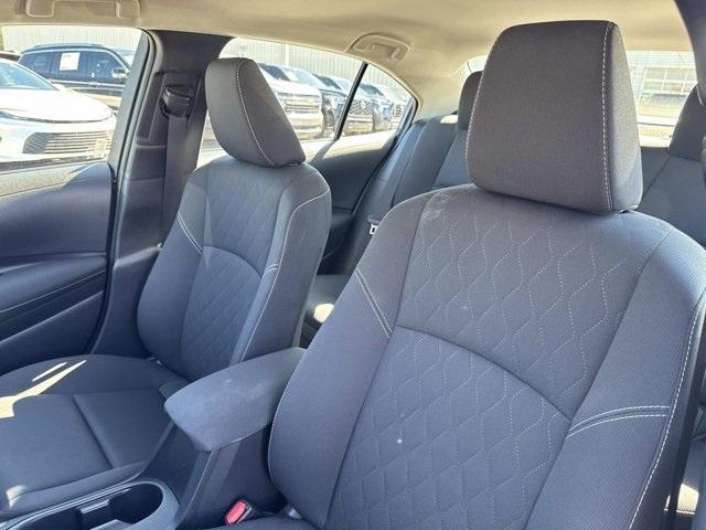 used 2025 Toyota Corolla Hybrid car, priced at $20,998