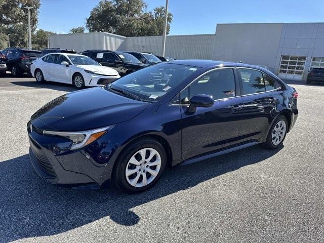 used 2025 Toyota Corolla Hybrid car, priced at $20,998