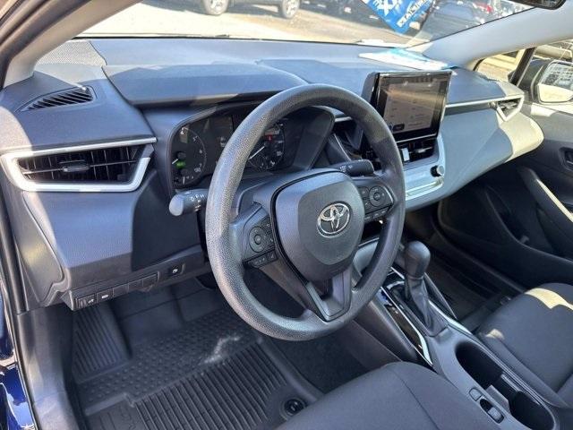 used 2025 Toyota Corolla Hybrid car, priced at $20,998