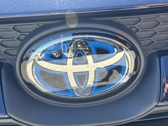 used 2025 Toyota Corolla Hybrid car, priced at $20,998