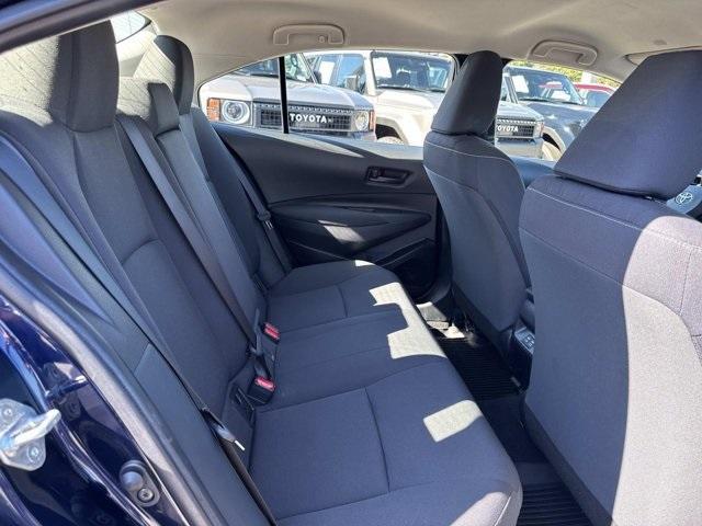 used 2025 Toyota Corolla Hybrid car, priced at $20,998