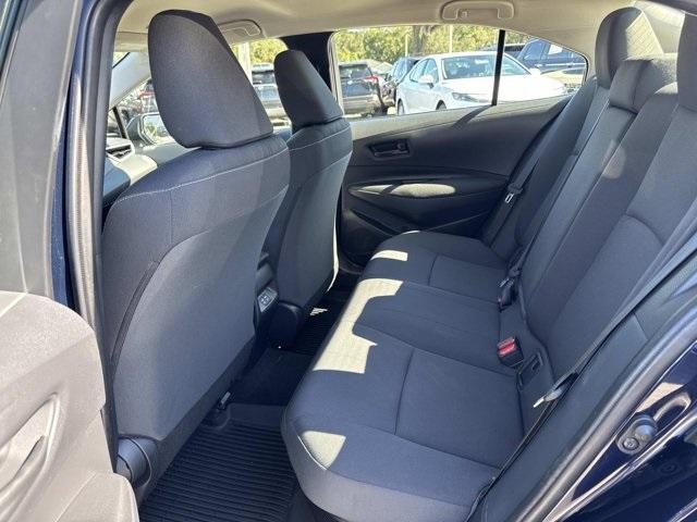 used 2025 Toyota Corolla Hybrid car, priced at $20,998