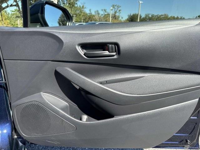 used 2025 Toyota Corolla Hybrid car, priced at $20,998