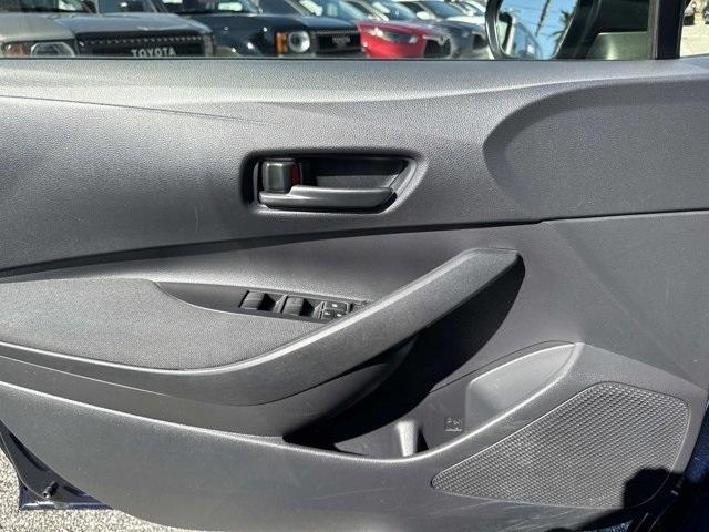 used 2025 Toyota Corolla Hybrid car, priced at $20,998