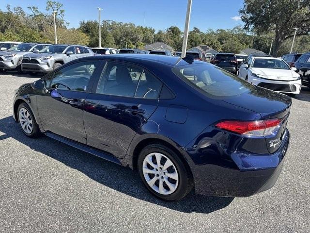 used 2025 Toyota Corolla Hybrid car, priced at $20,998