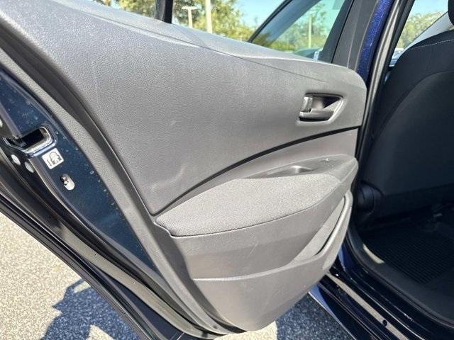 used 2025 Toyota Corolla Hybrid car, priced at $20,998