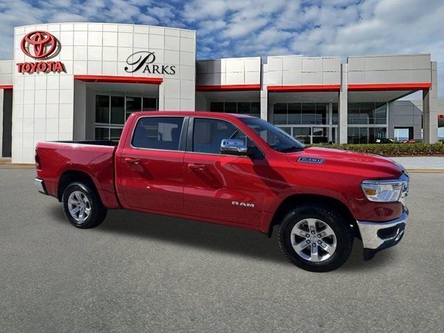 used 2024 Ram 1500 car, priced at $26,000