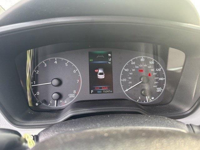 used 2025 Toyota Corolla car, priced at $20,998