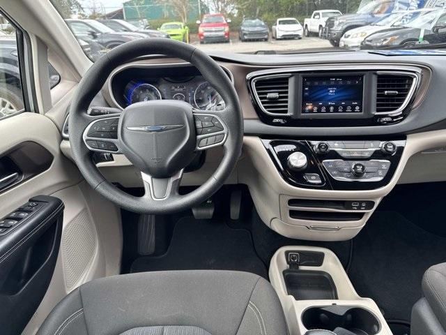 used 2020 Chrysler Voyager car, priced at $14,700