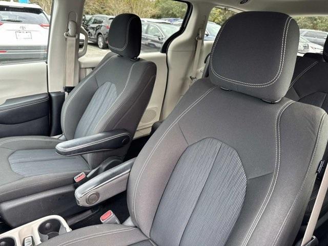 used 2020 Chrysler Voyager car, priced at $14,700