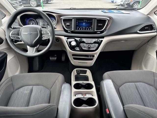 used 2020 Chrysler Voyager car, priced at $14,700