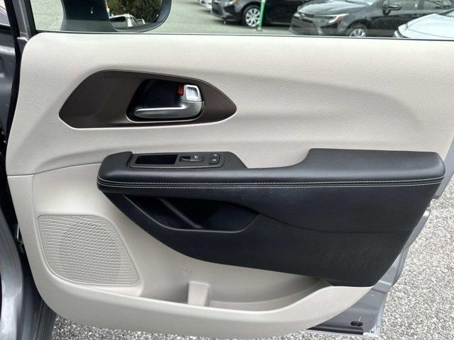 used 2020 Chrysler Voyager car, priced at $14,700