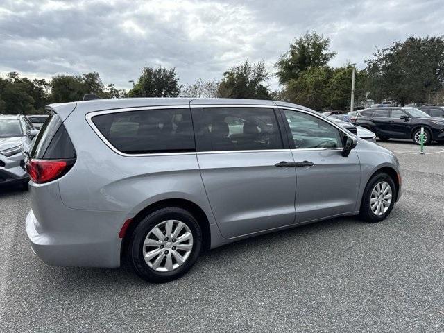 used 2020 Chrysler Voyager car, priced at $14,700