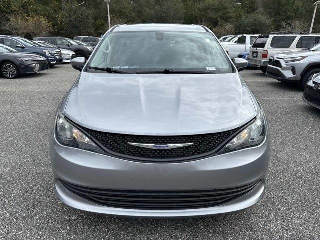 used 2020 Chrysler Voyager car, priced at $14,700