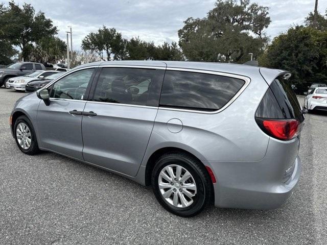used 2020 Chrysler Voyager car, priced at $14,700