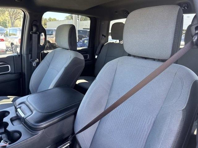 used 2024 Ram 2500 car, priced at $34,000