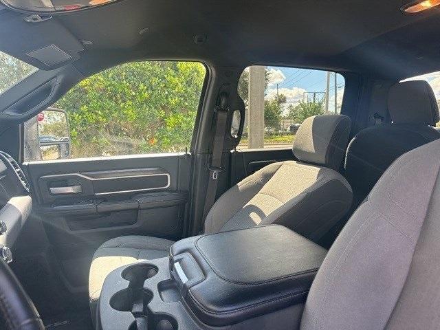 used 2024 Ram 2500 car, priced at $36,000