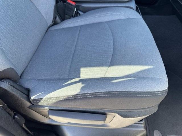 used 2024 Ram 2500 car, priced at $34,000