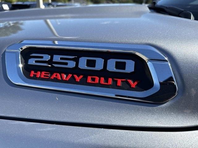 used 2024 Ram 2500 car, priced at $34,000