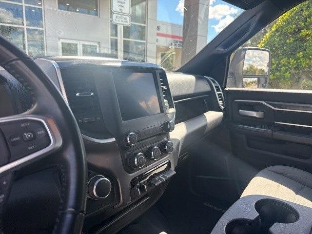 used 2024 Ram 2500 car, priced at $36,000