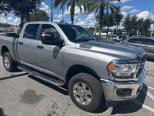 used 2024 Ram 2500 car, priced at $36,000