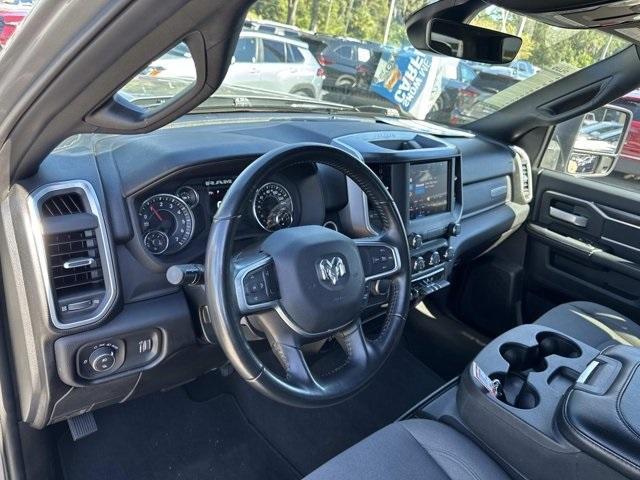 used 2024 Ram 2500 car, priced at $34,000