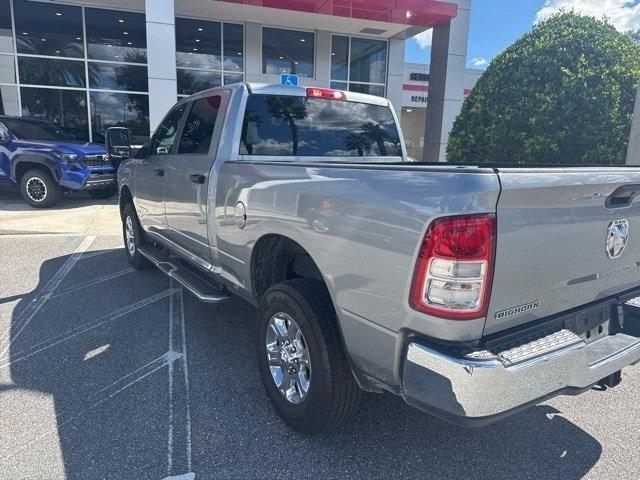 used 2024 Ram 2500 car, priced at $36,000