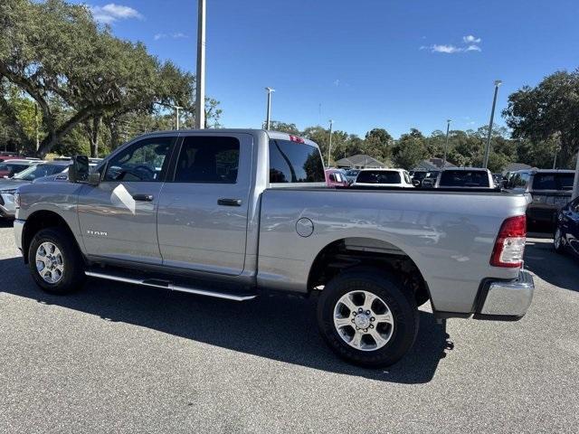 used 2024 Ram 2500 car, priced at $34,000