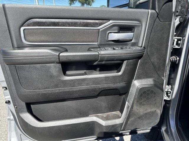 used 2024 Ram 2500 car, priced at $34,000