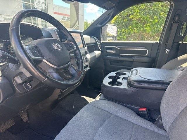 used 2024 Ram 2500 car, priced at $36,000