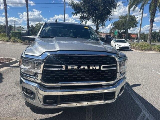 used 2024 Ram 2500 car, priced at $36,000