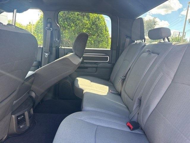 used 2024 Ram 2500 car, priced at $36,000