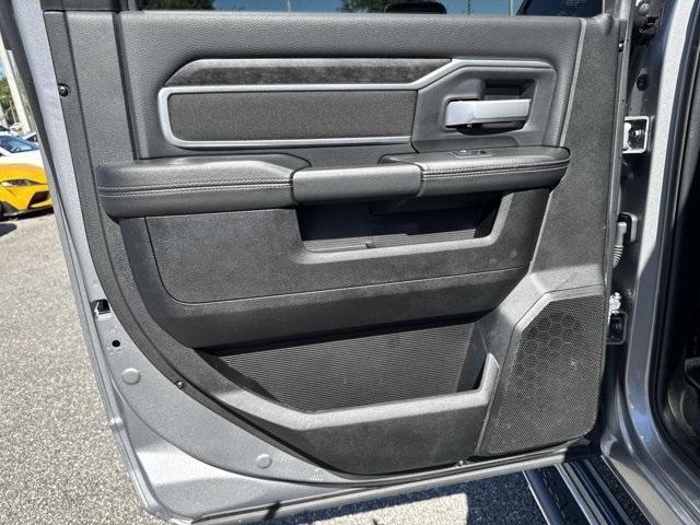 used 2024 Ram 2500 car, priced at $34,000