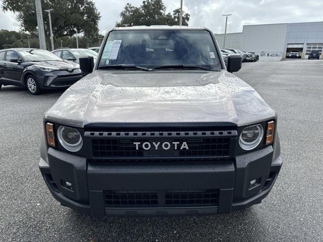 used 2025 Toyota Land Cruiser car, priced at $52,000