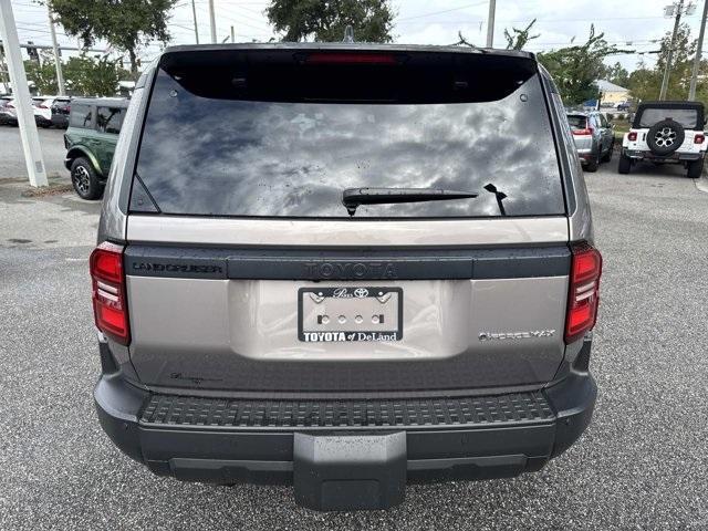 used 2025 Toyota Land Cruiser car, priced at $52,000