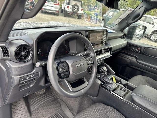 used 2025 Toyota Land Cruiser car, priced at $52,000